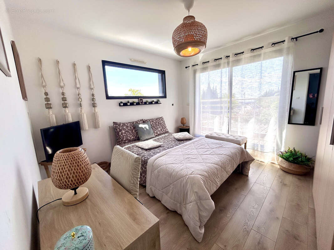 Nice rimiez villa contemporaine avec piscine - photo 14