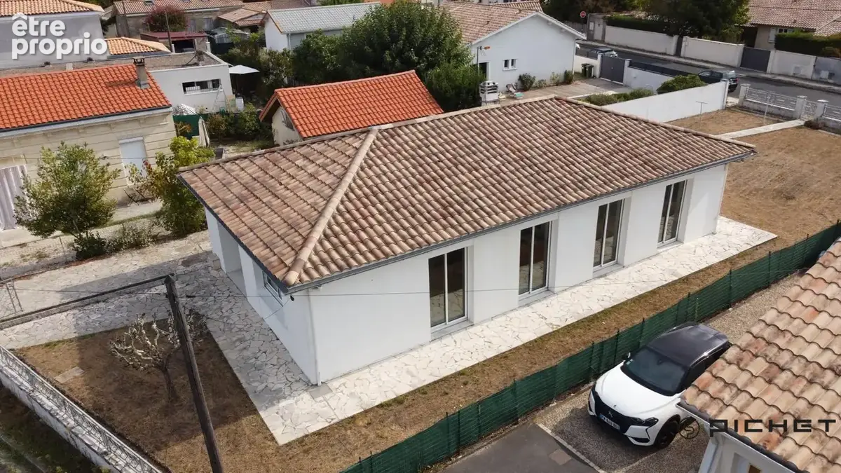 Maison à SAINT-MEDARD-EN-JALLES