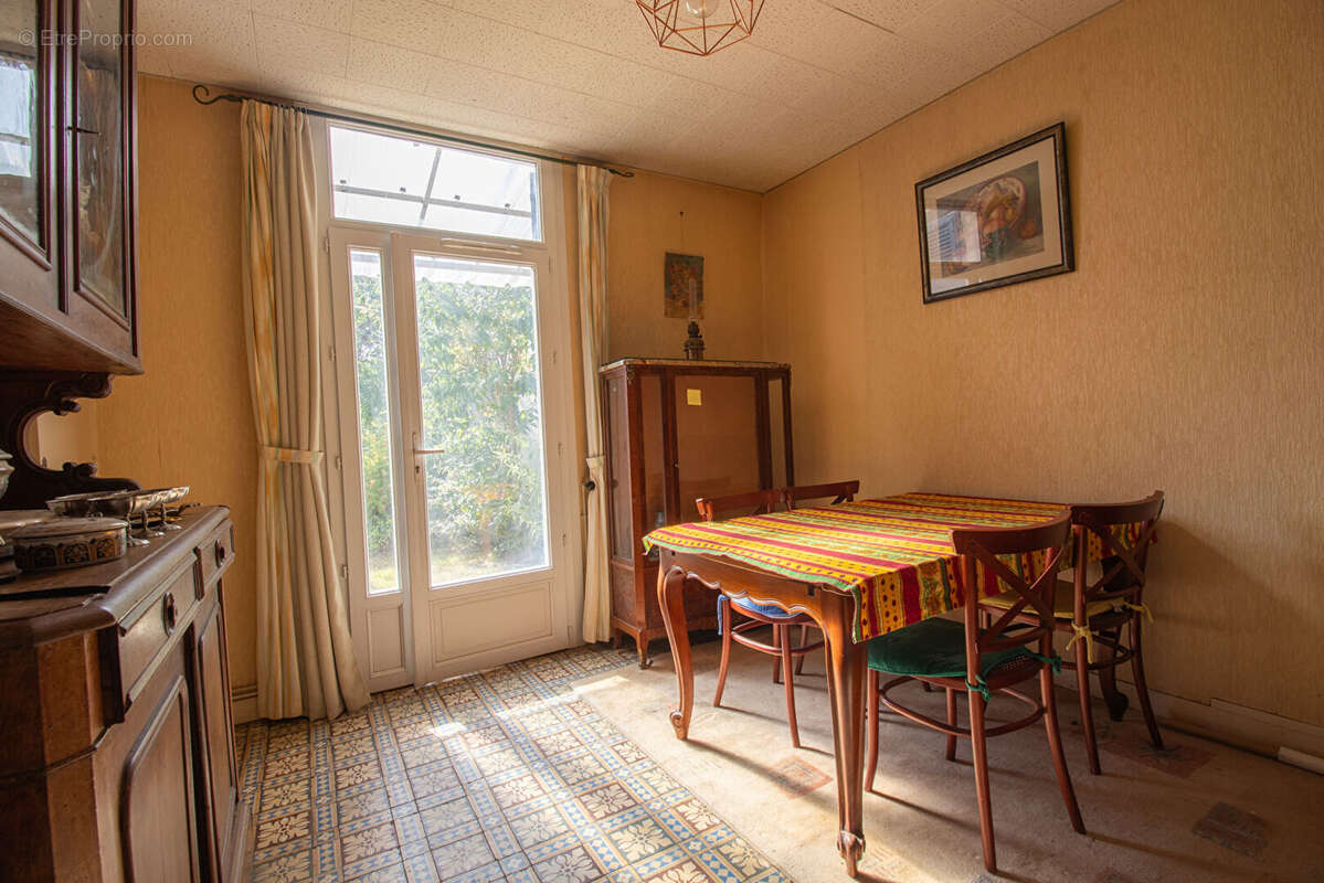 Maison à ANGERS