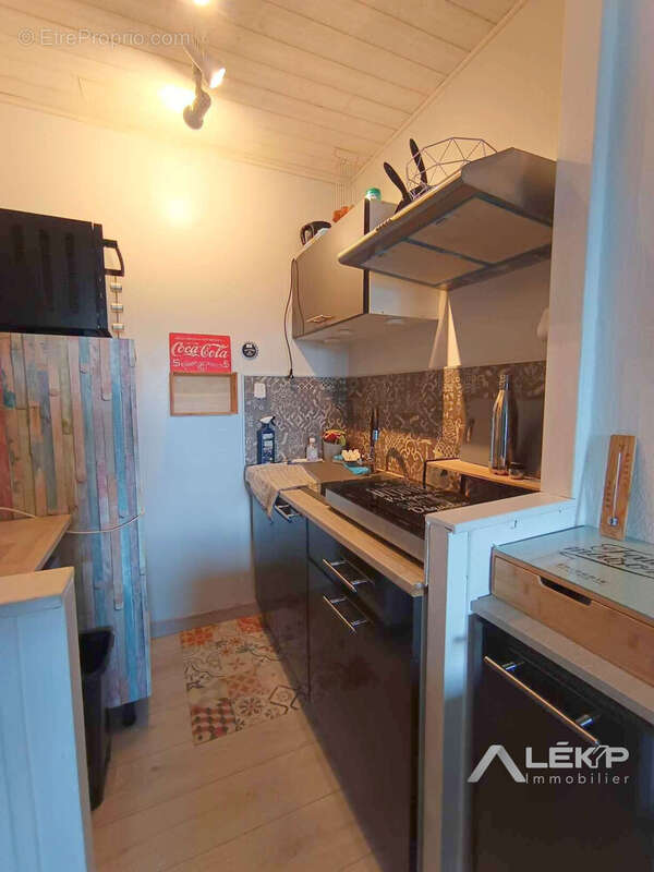 Appartement à SAINT-HILAIRE-DE-RIEZ