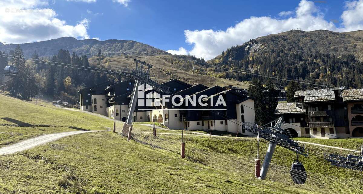 Appartement à LES AVANCHERS-VALMOREL