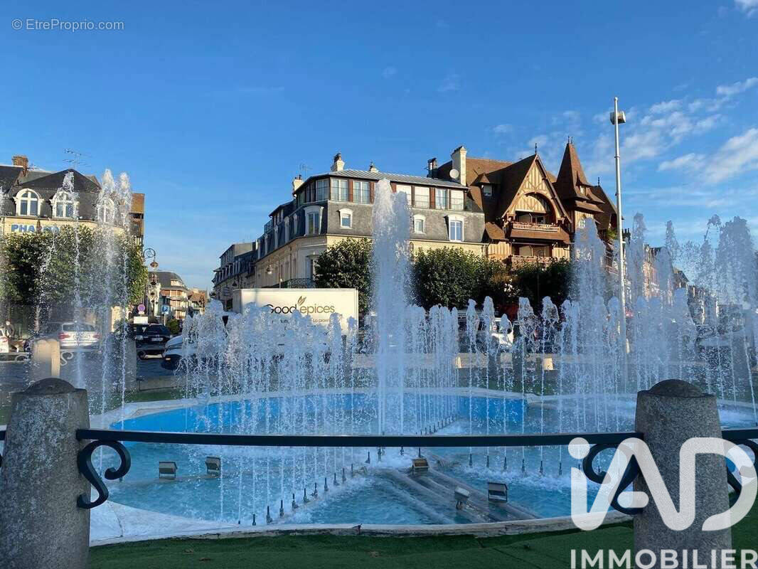 Photo 1 - Appartement à DEAUVILLE