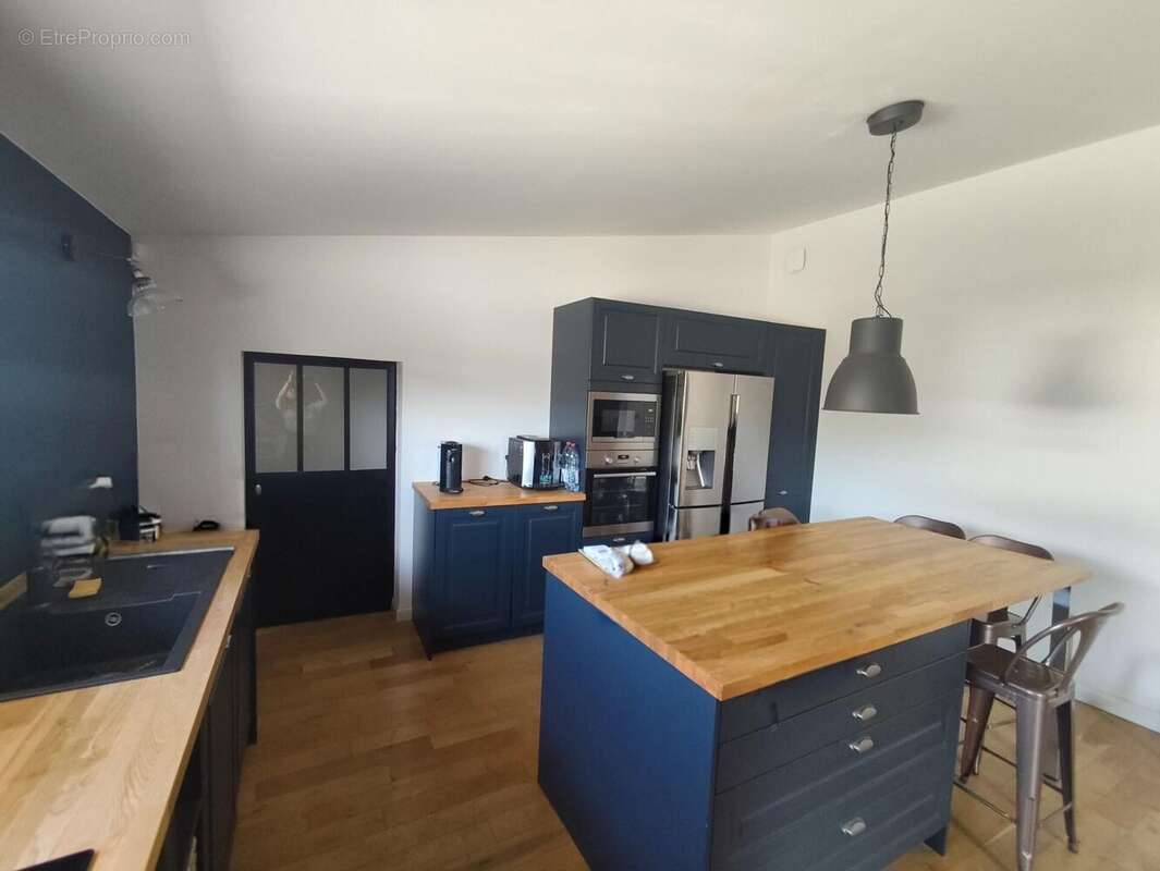 Photo 4 - Maison à SAINT-DENIS-EN-BUGEY