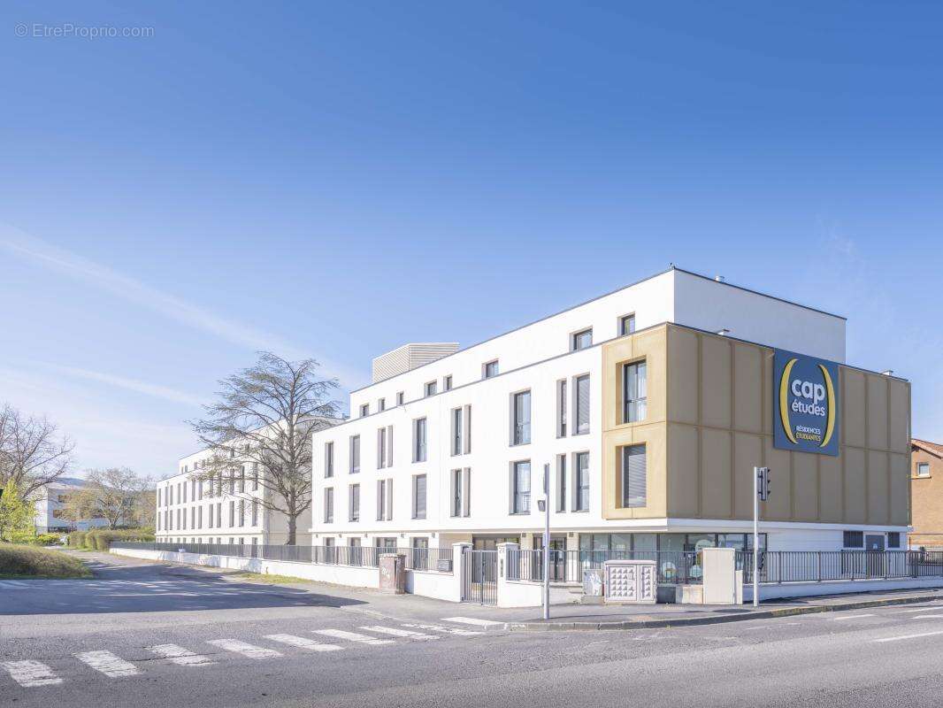 Spécial investisseur Deux pièces 32,23m² Campus des Cezaux - photo 10