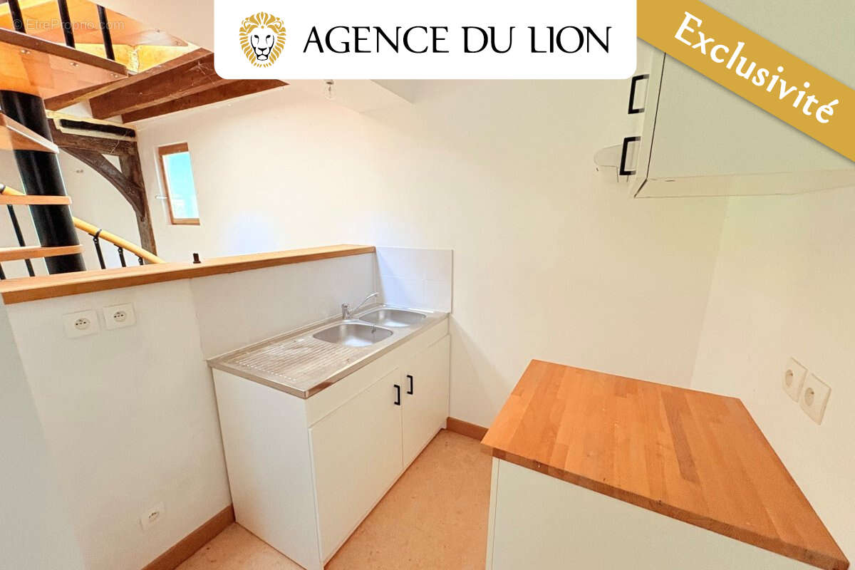 Appartement à CHATEAUNEUF-EN-THYMERAIS
