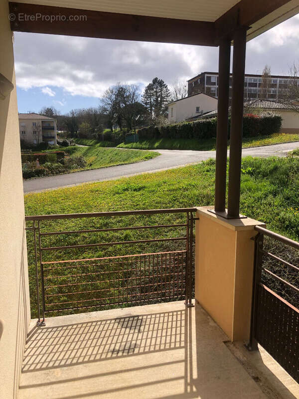 Appartement à CAHORS