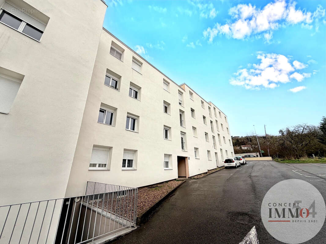 Appartement à LAXOU