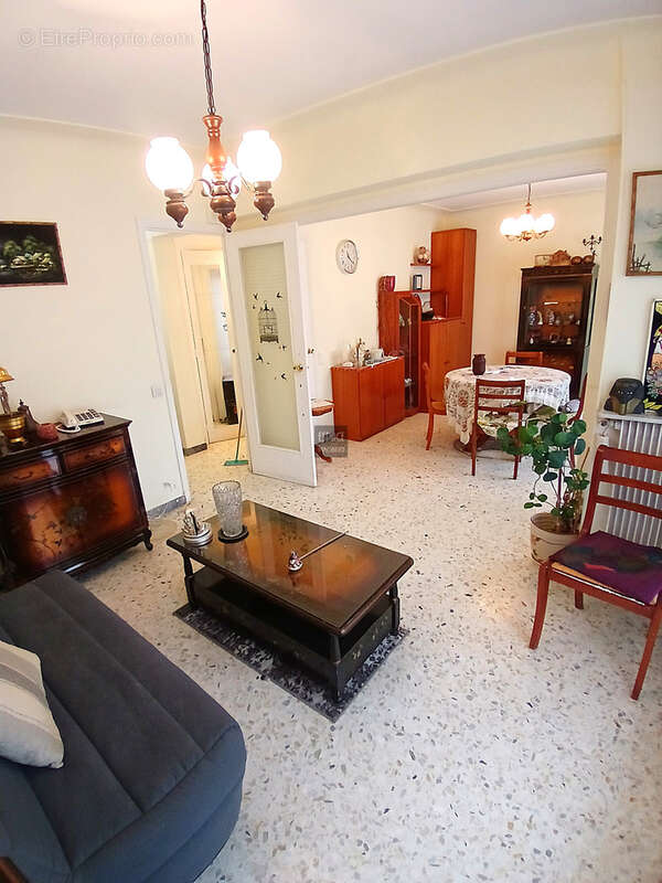 Appartement à MENTON