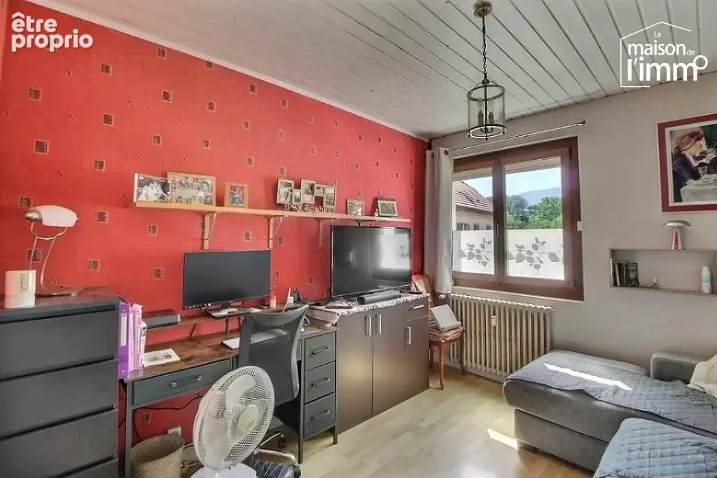 Appartement t3 -  a vendre - thonon les bains - photo 5