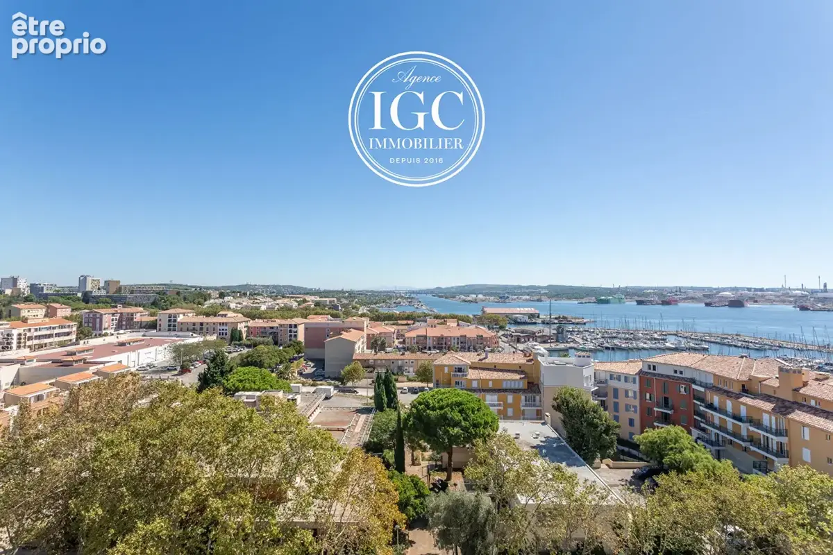 Appartement de type 4 à Port de Bouc - photo 2