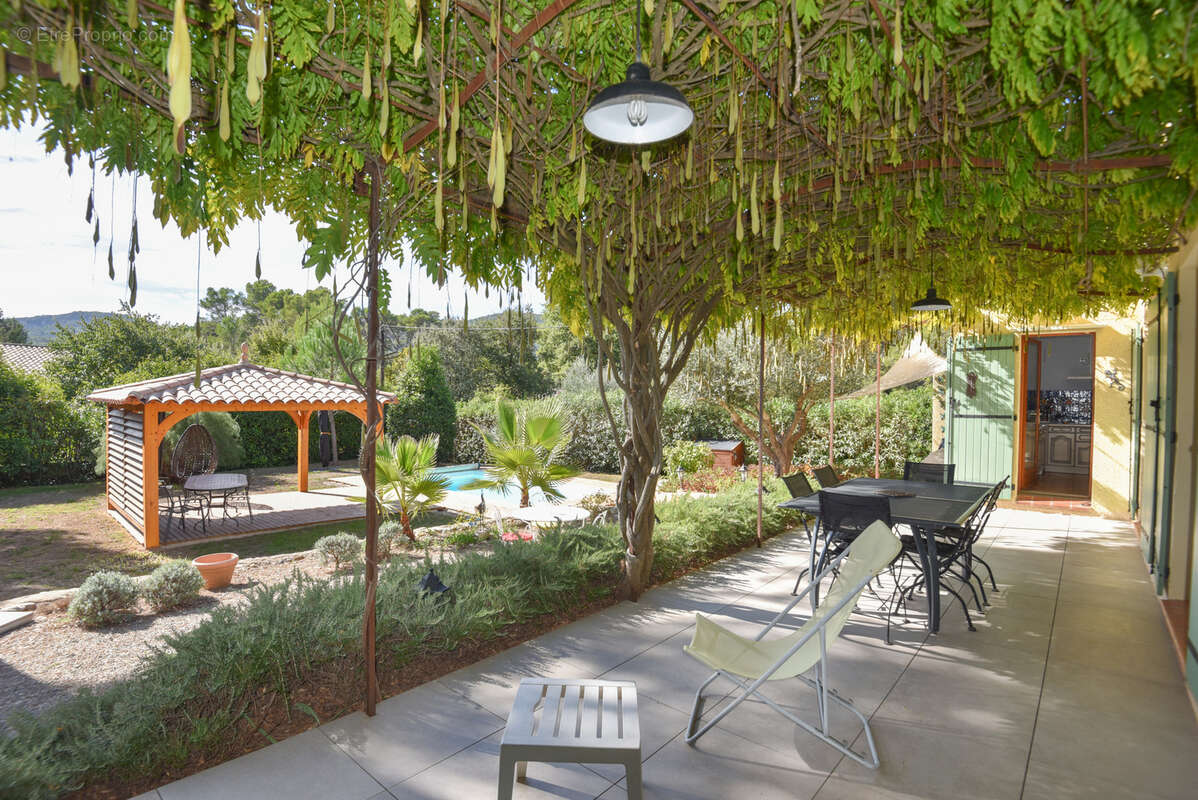 Maison à LE THORONET