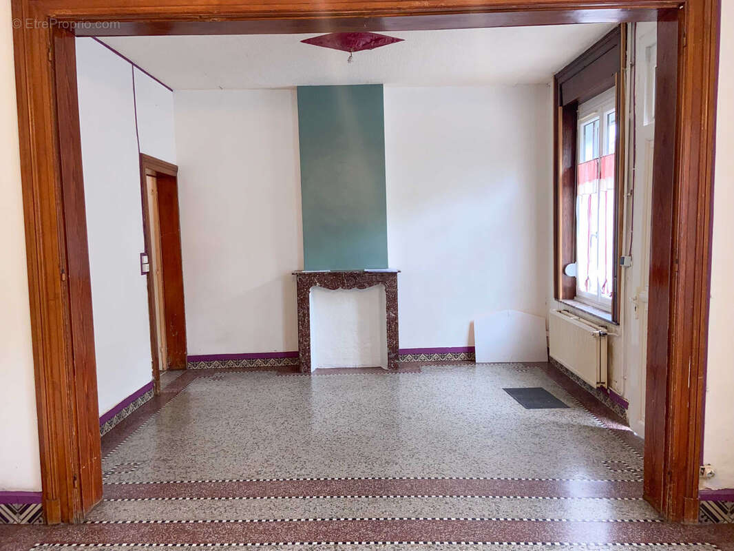 Maison à RECQUIGNIES