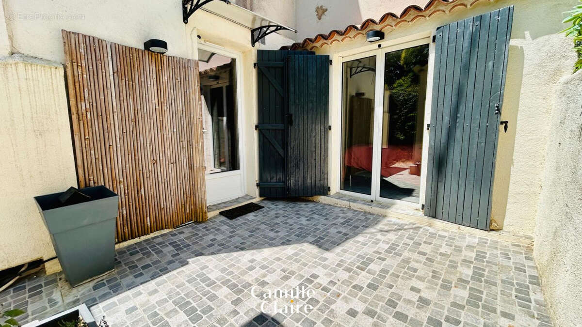 RARE À SAINT-JULIEN   Duplex atypique avec jardin Sud (piscine possible), studio indépendant et garage - photo 8