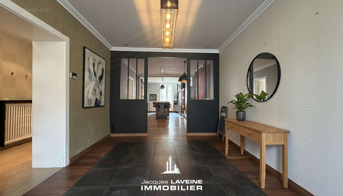 Appartement à MARANGE-SILVANGE