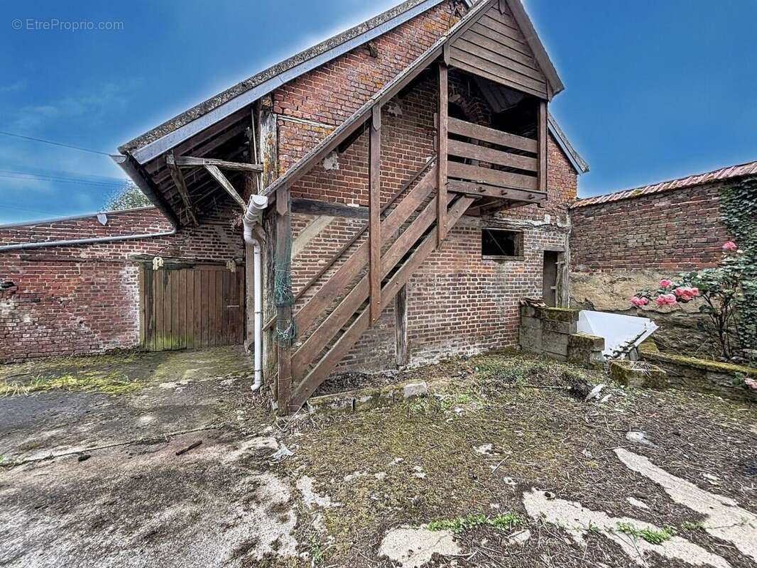 Maison 166m2 - Chaumont-en-vexin - 5 chambres - photo 11
