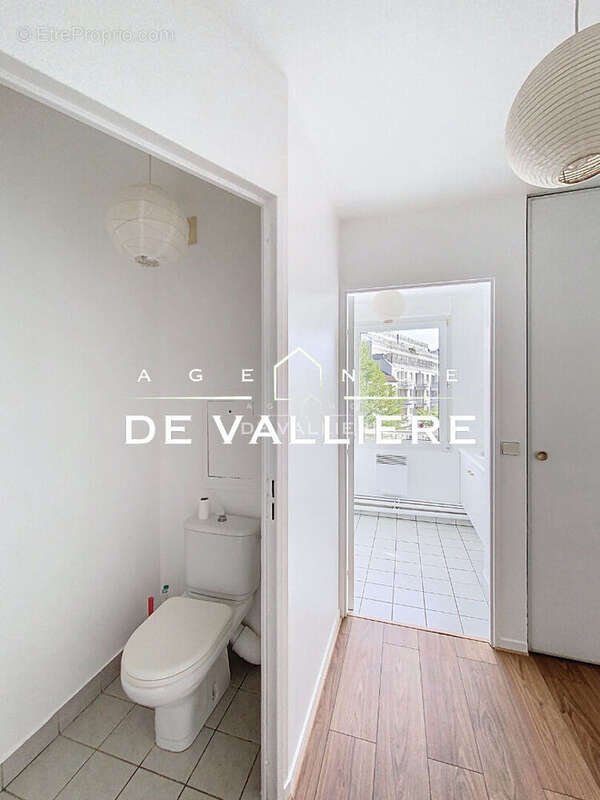 Appartement à PUTEAUX