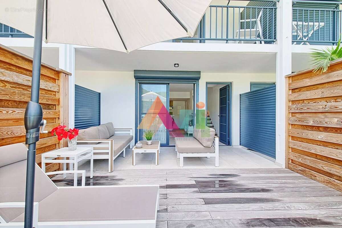 Investissement locatif sécurisé — Duplex à Anse Marcel - photo 17