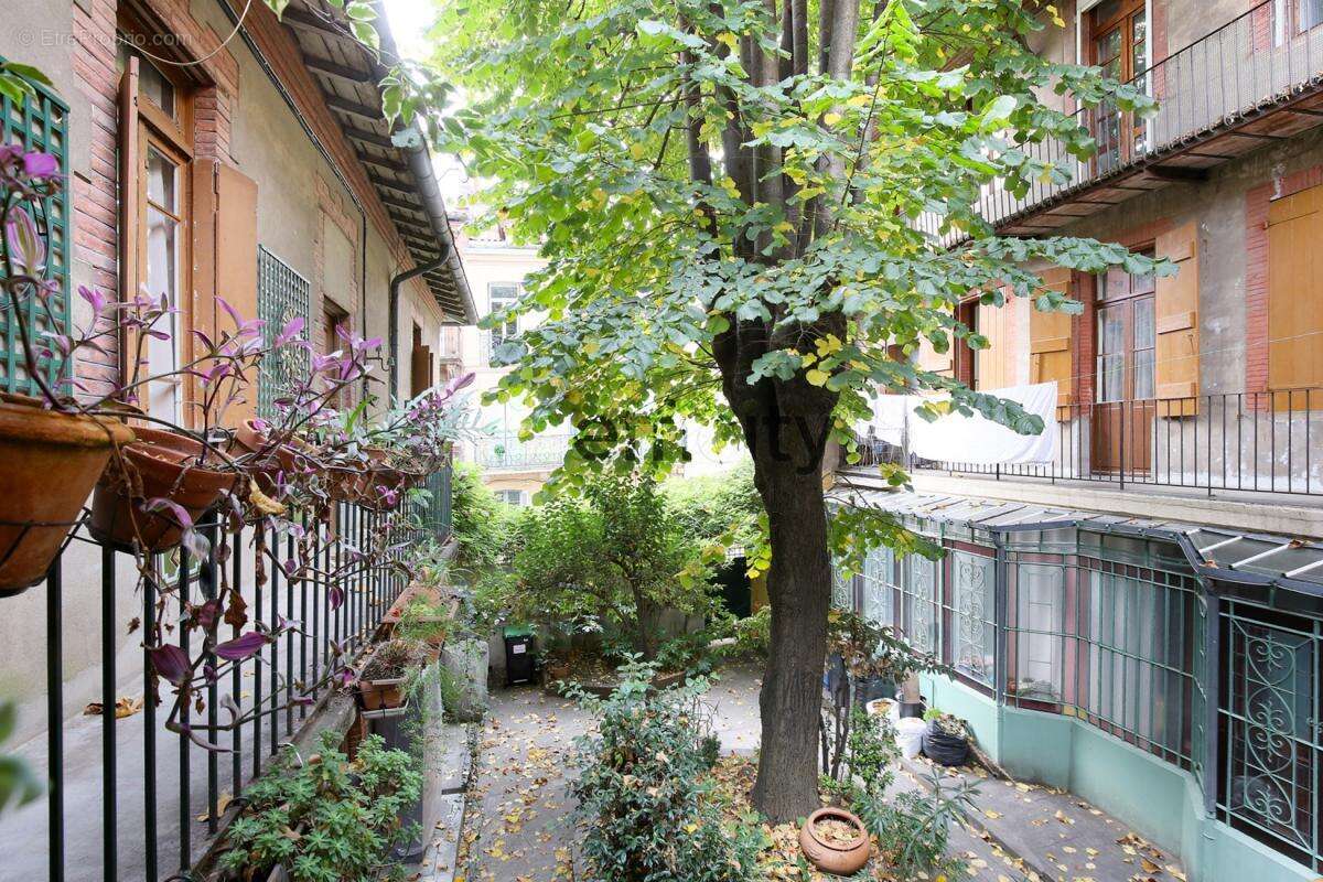 Appartement à TOULOUSE