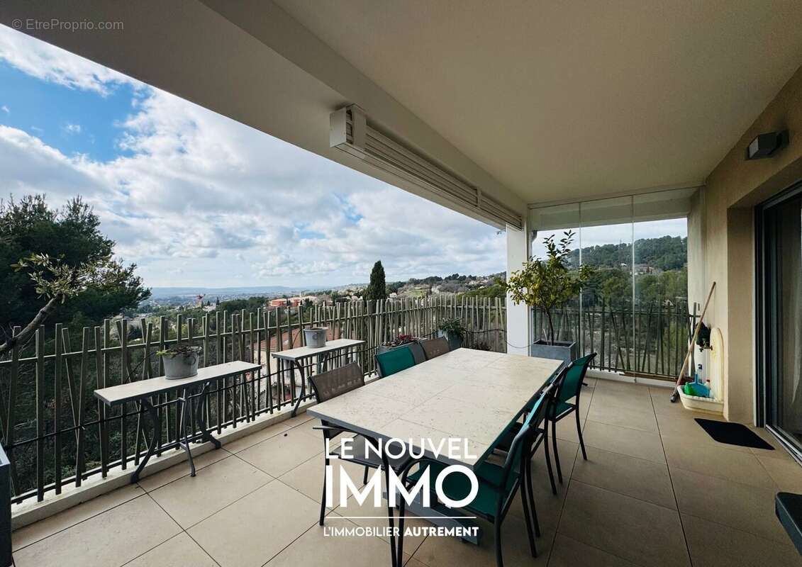 Appartement à AIX-EN-PROVENCE