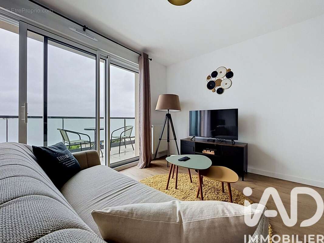 Photo 3 - Appartement à SAINT-JOUAN-DES-GUERETS