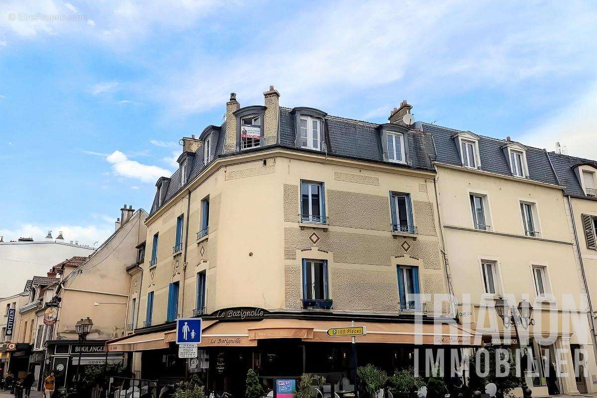 Appartement à POISSY