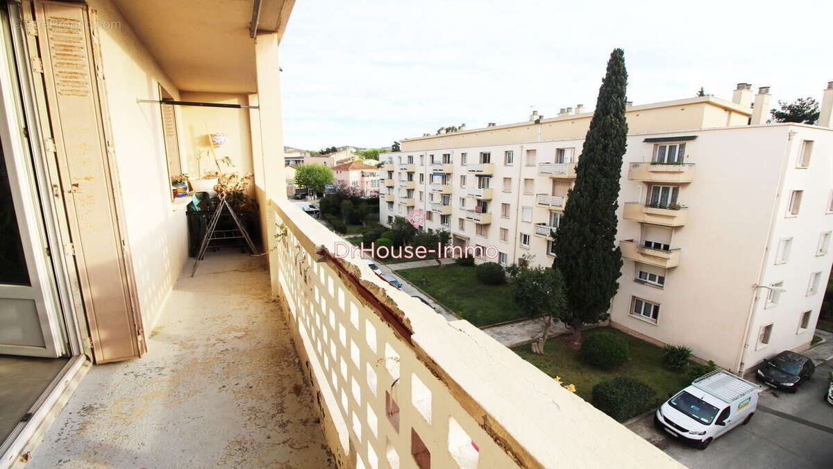 Appartement à MARSEILLE-9E