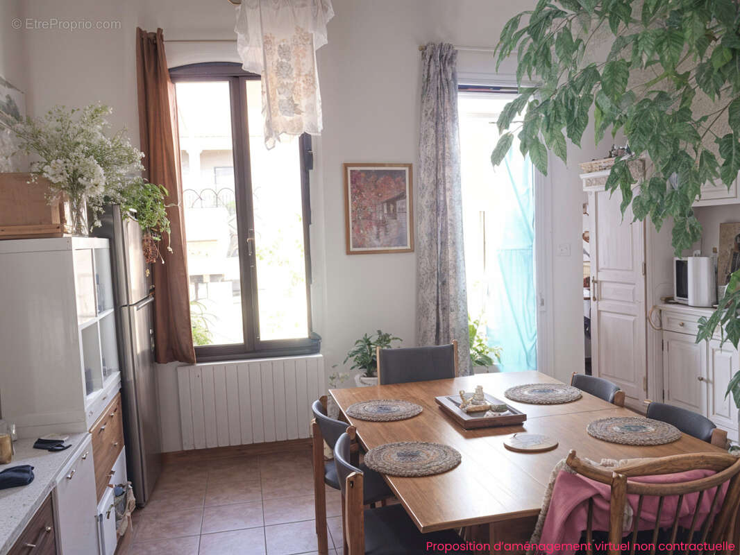 Maison à PORT-DE-BOUC