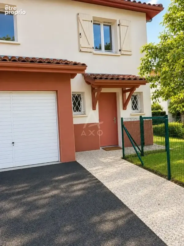 A Vendre à Saint Martin De Seignanx - maison de 2014 - photo 1