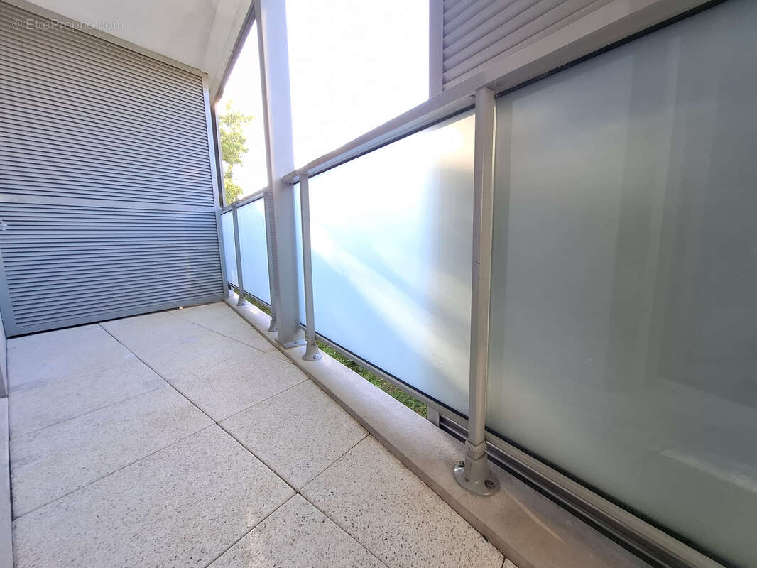 Appartement à MAUGUIO