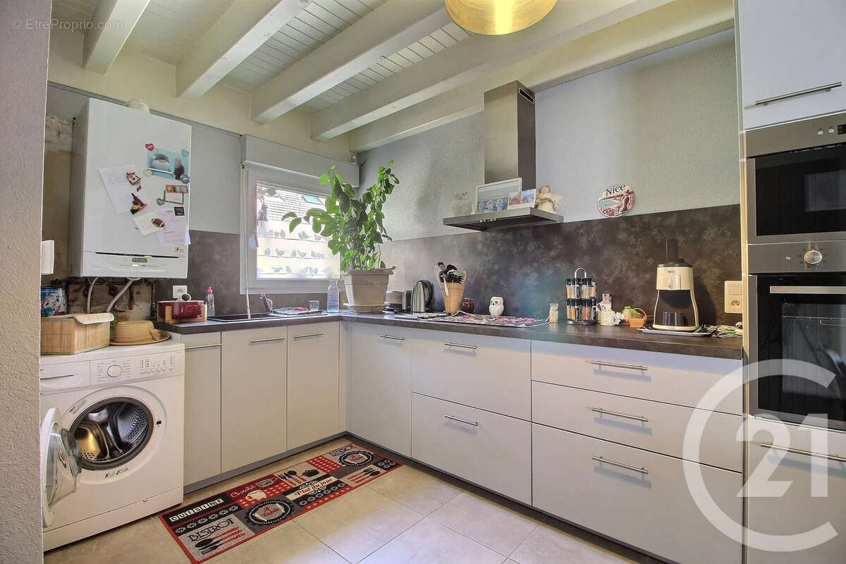 Appartement 58 m² à Thonon-Les-Bains  - photo 7