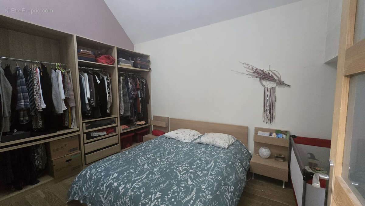 Appartement à GOMETZ-LA-VILLE