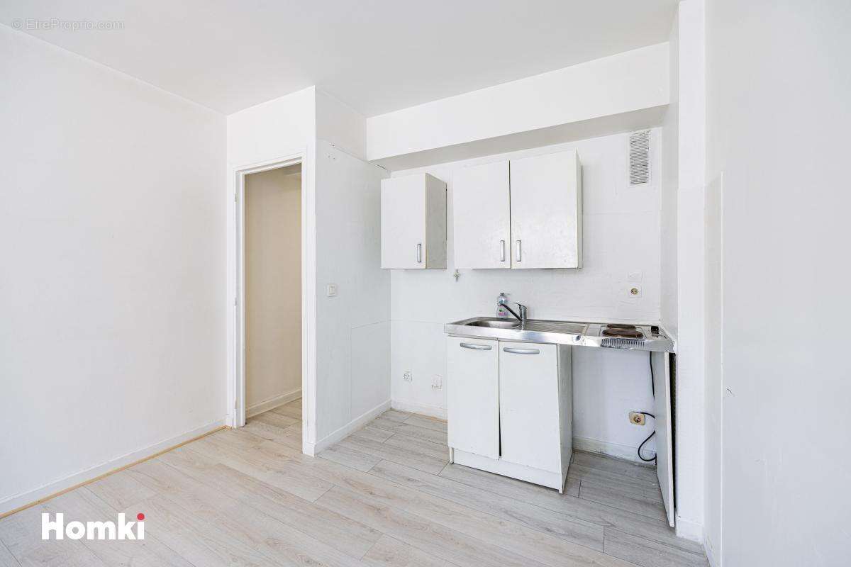 Studio de 24 m2 Rue Monge - photo 3