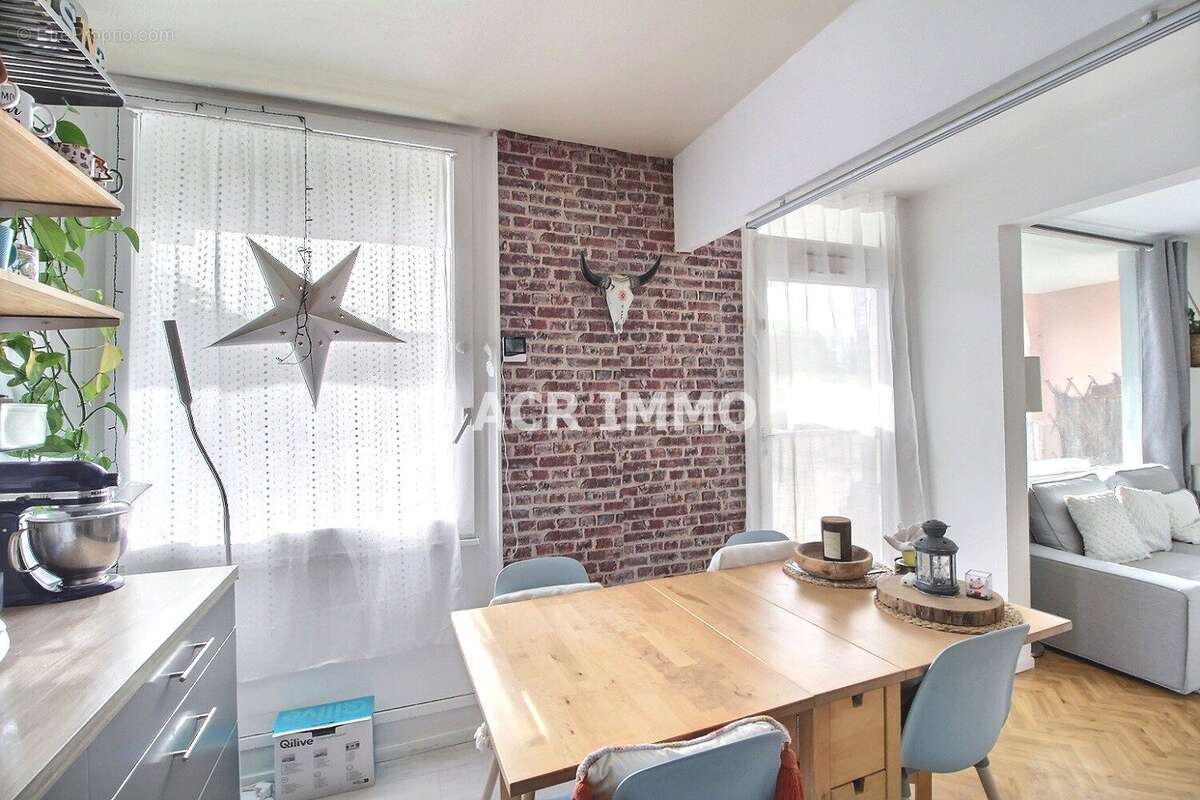 Appartement à ANDRESY