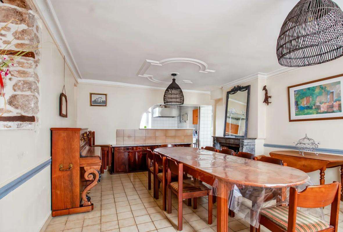 Maison à MARSAC