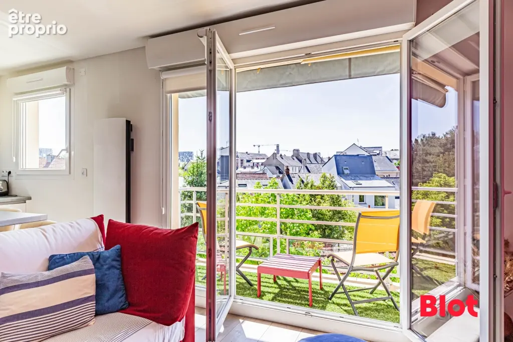 Appartement 3 pièces 63 m² à vendre à Nantes (44000) - photo 8