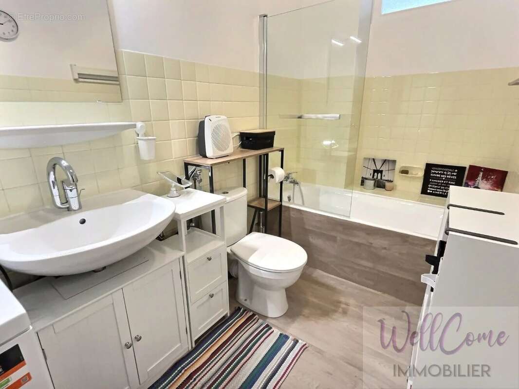 Appartement à AIX-LES-BAINS