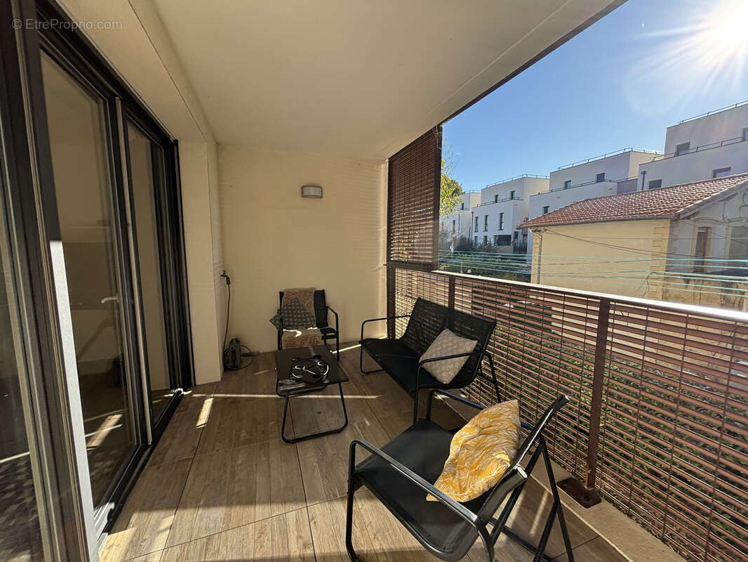 Appartement à MONTPELLIER