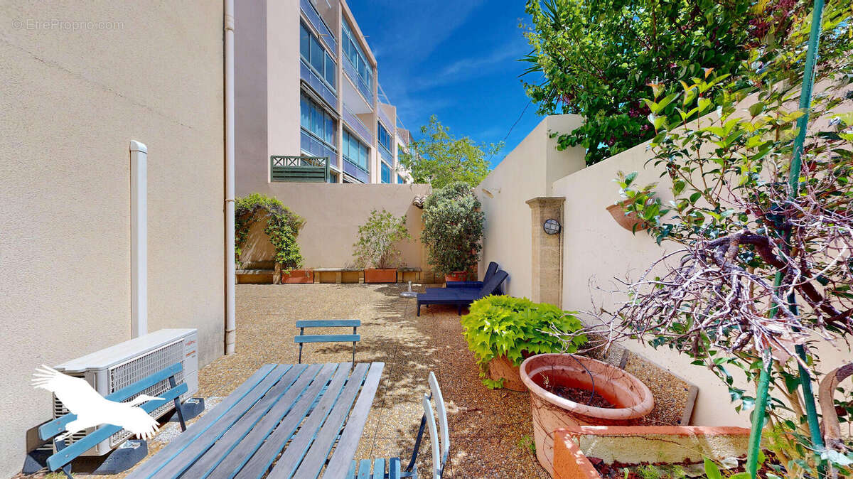 Appartement à BANDOL