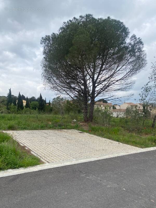 Terrain à MARCORIGNAN