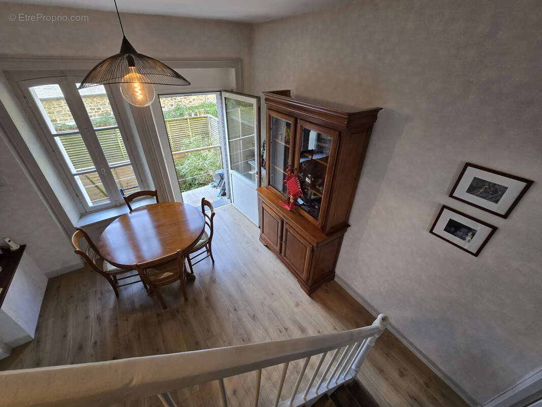 Maison à LA GUERCHE-DE-BRETAGNE