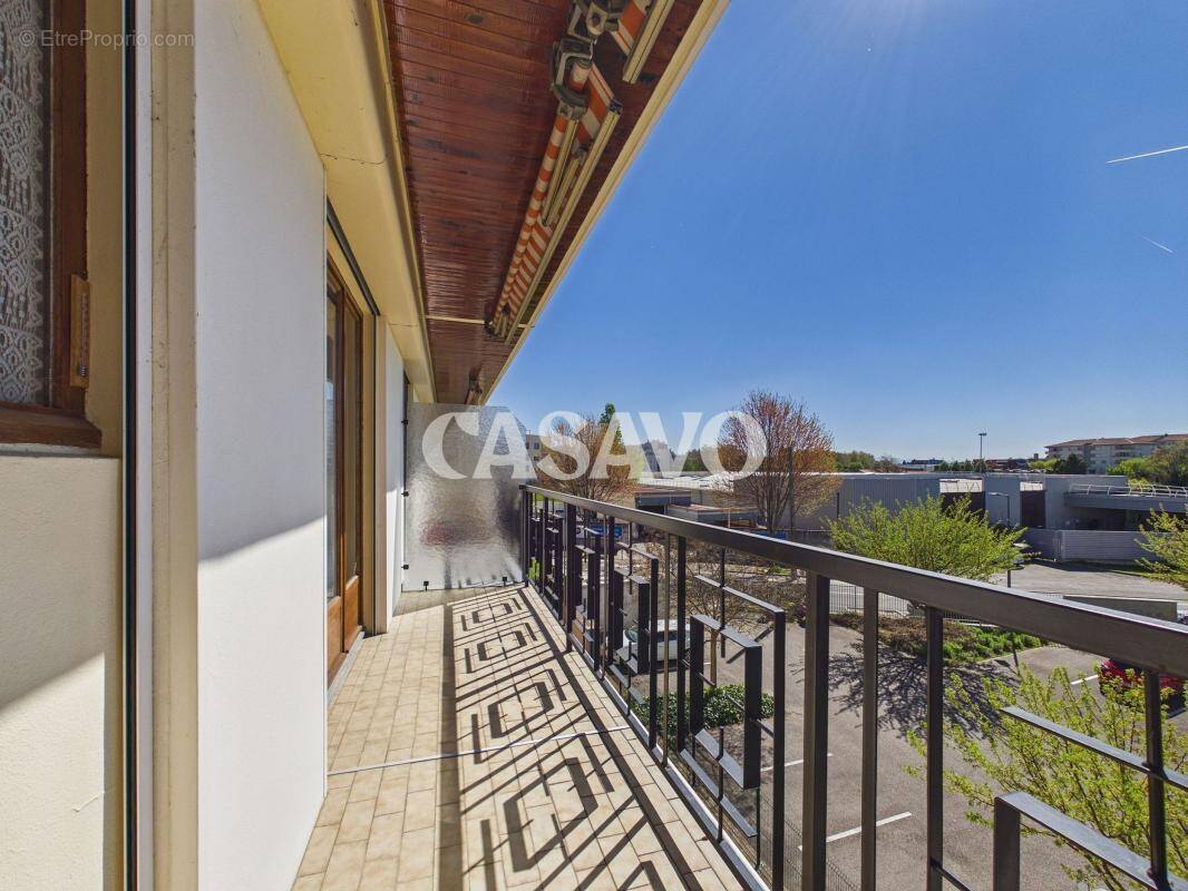 Appartement à CALUIRE-ET-CUIRE