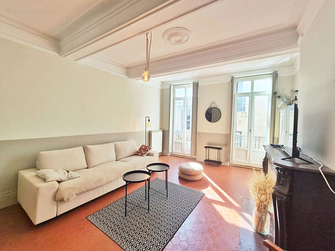 Appartement à BEZIERS