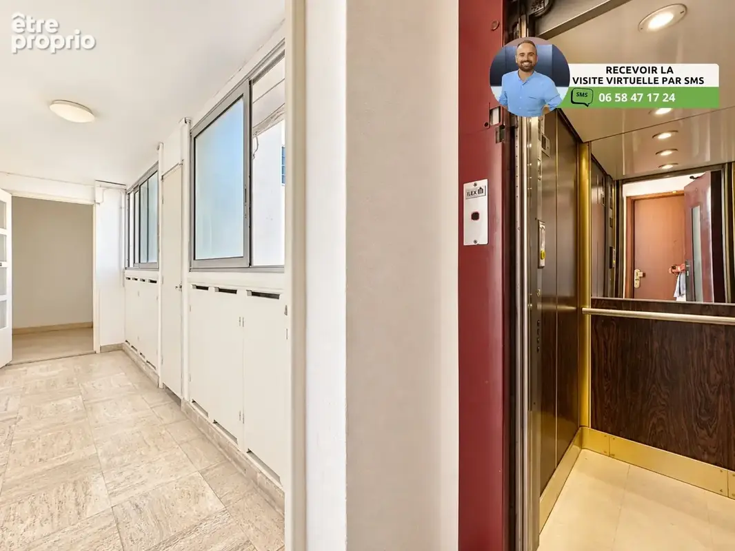 Appartement 2P à vendre à Juan-les-Pins (06160) - photo 22