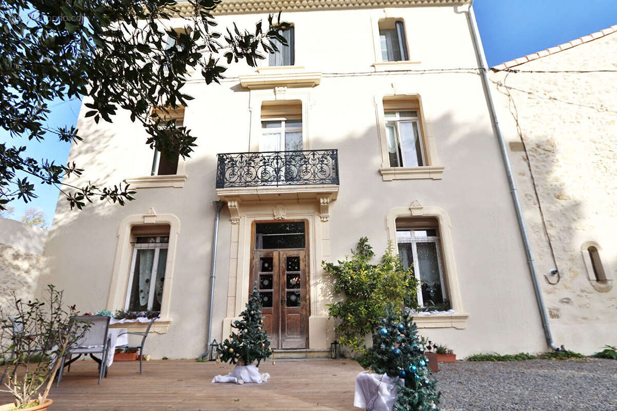 Maison à FLEURY