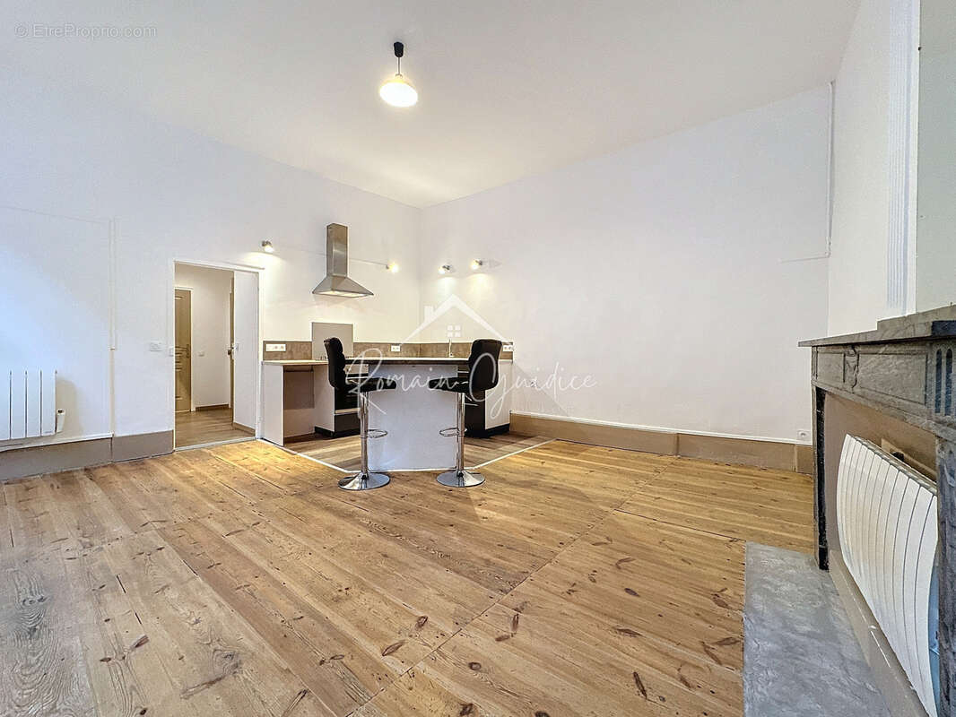 Appartement f2 bis 54 m2 hypercentre millau - photo 6