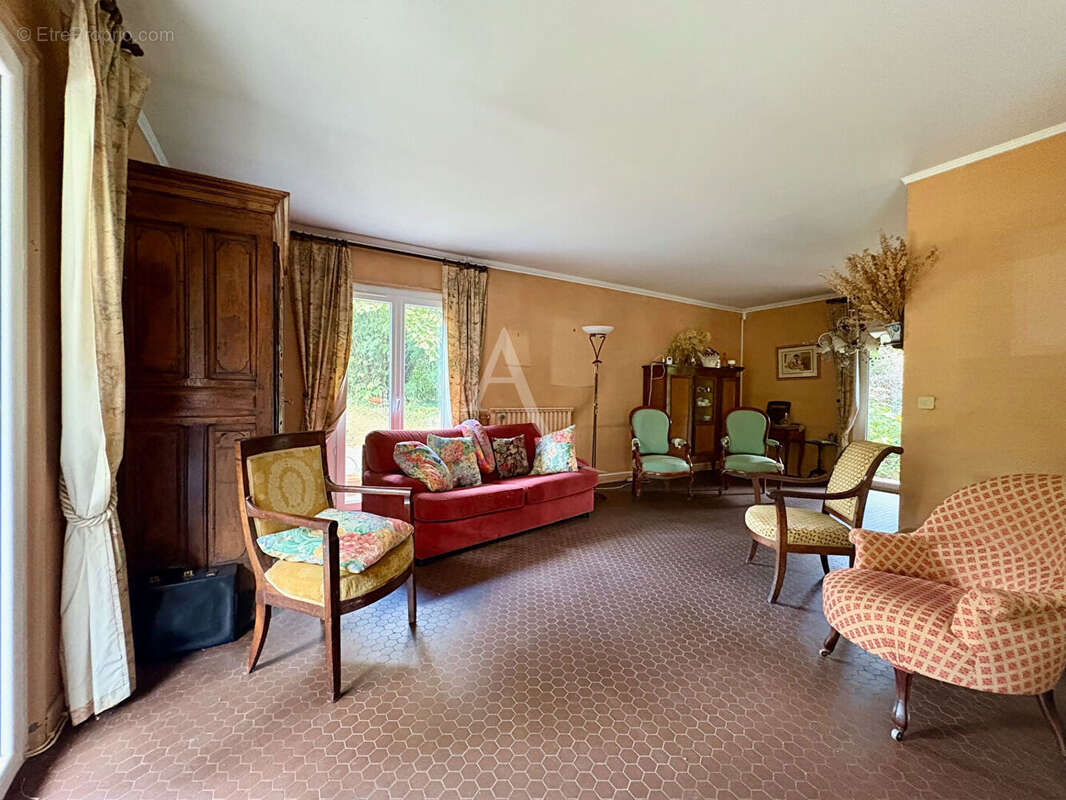 Maison à GIF-SUR-YVETTE