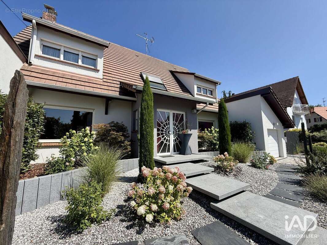 Maison 181 m² à Witternheim  - photo 2