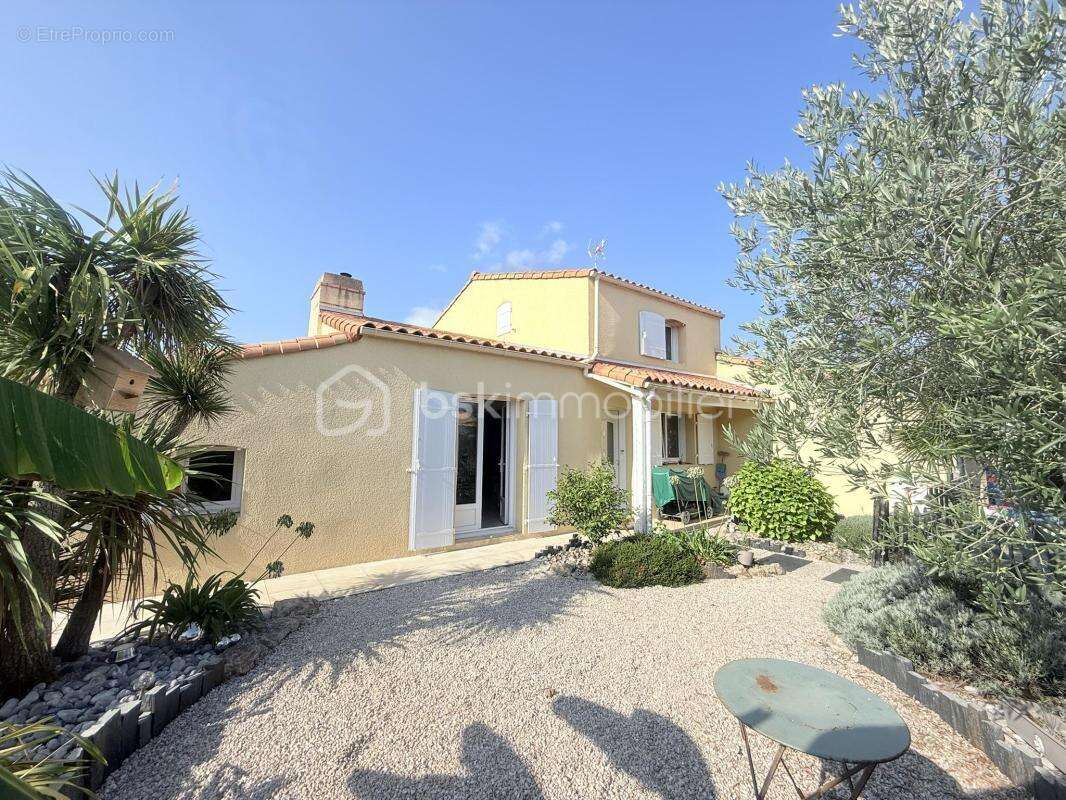 Maison à SAINT-JEAN-DE-MONTS