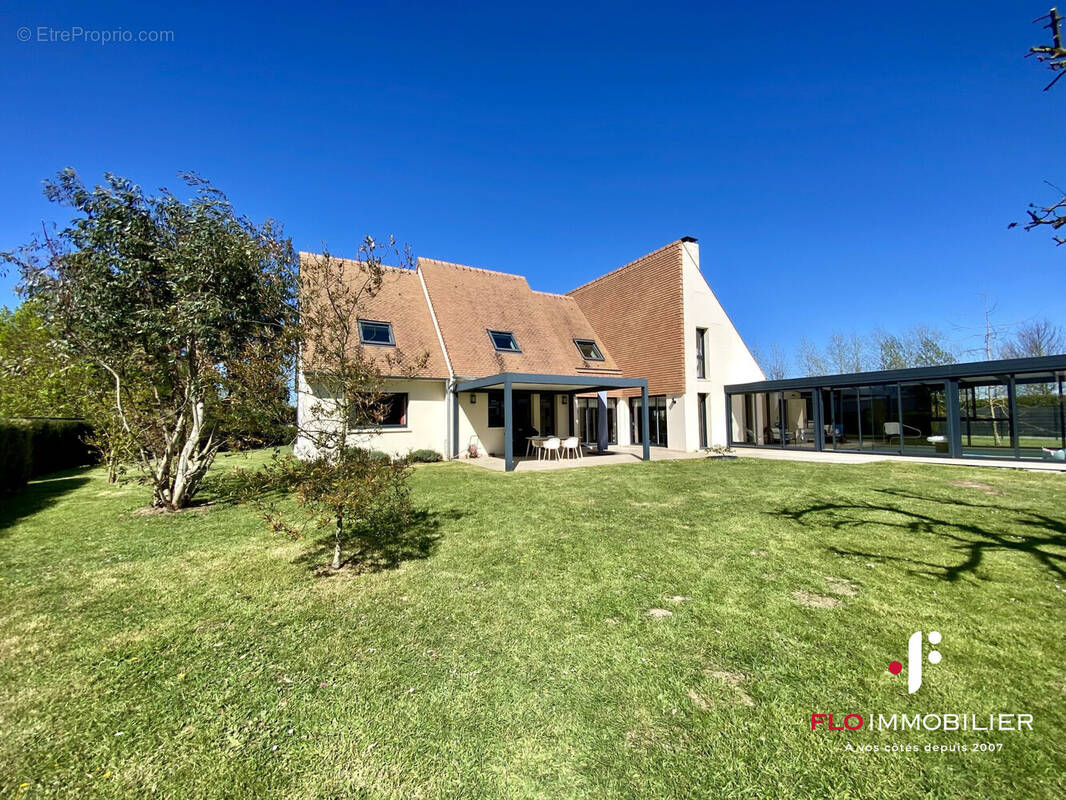 Maison à BIEVILLE-BEUVILLE