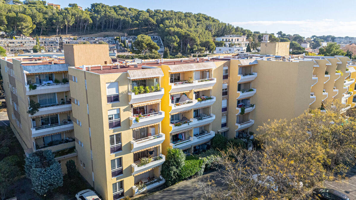 Appartement à CARRY-LE-ROUET